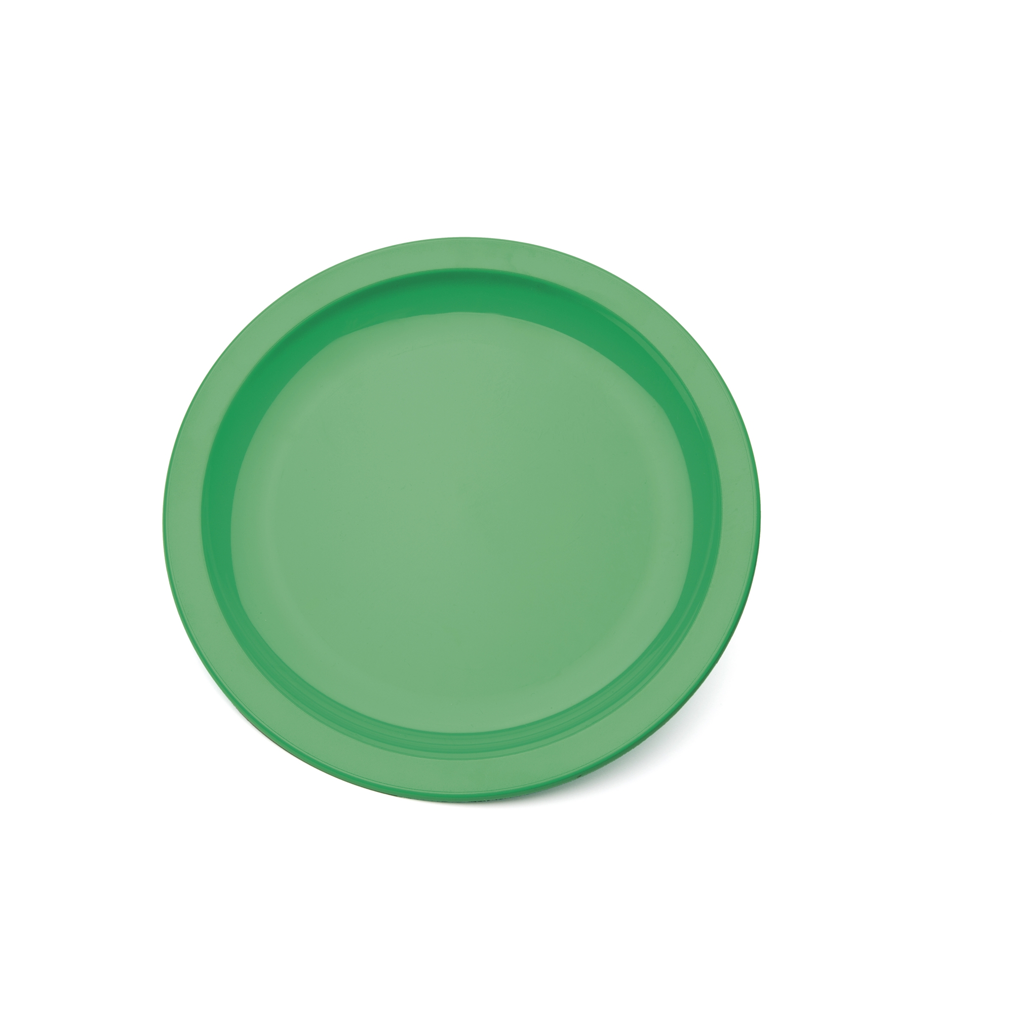 Polycarb Plate 225mm - Green